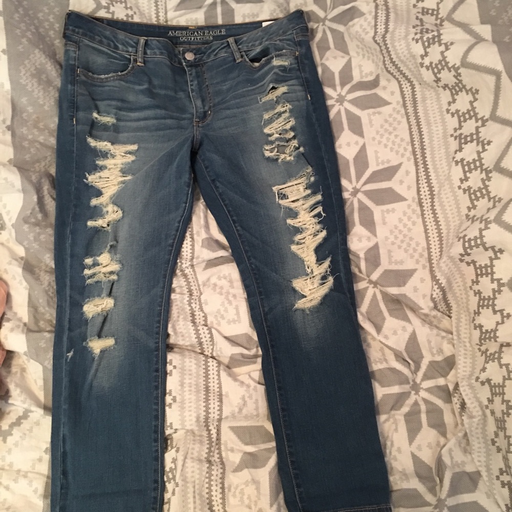 American Eagle Super Stretch Jean Jeggings